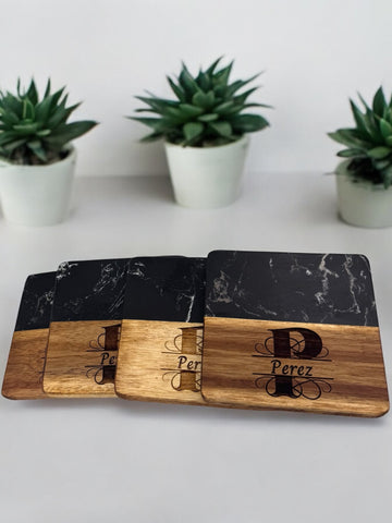 Square Coasters