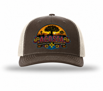 Acosta Family Reunion Hat