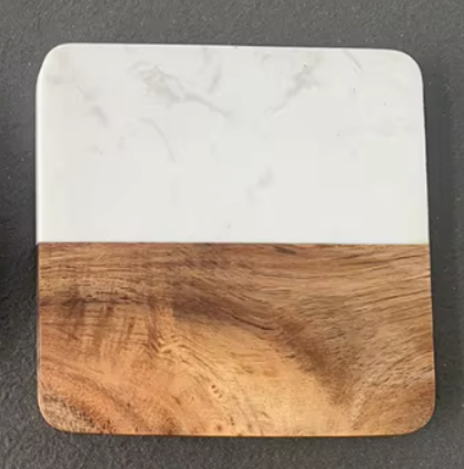 Set of 4 Square Coasters